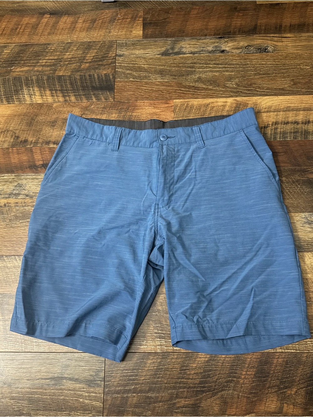 Men's Blue Shorts